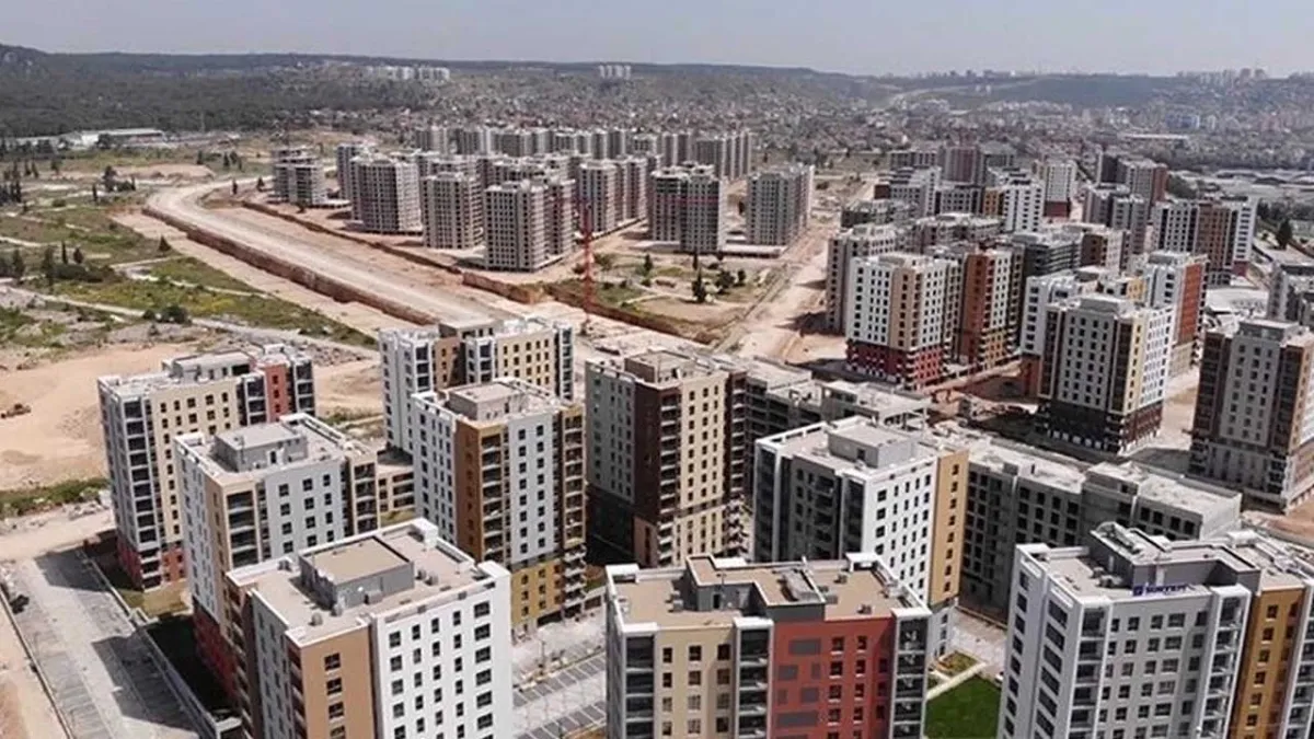 İnşaat sektöründe canlanma sinyali haberinin görseli