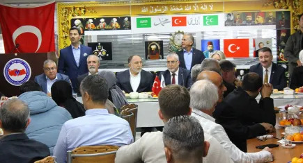 Işıkhan ve Çankırı’dan İzmir mesajı: Mardinliler seçimde önemli rol oynayacak