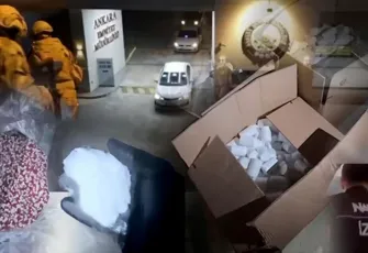 İzmir, Ankara ve İstanbul’da uyuşturucu operasyonu: 6 şüpheli gözaltında