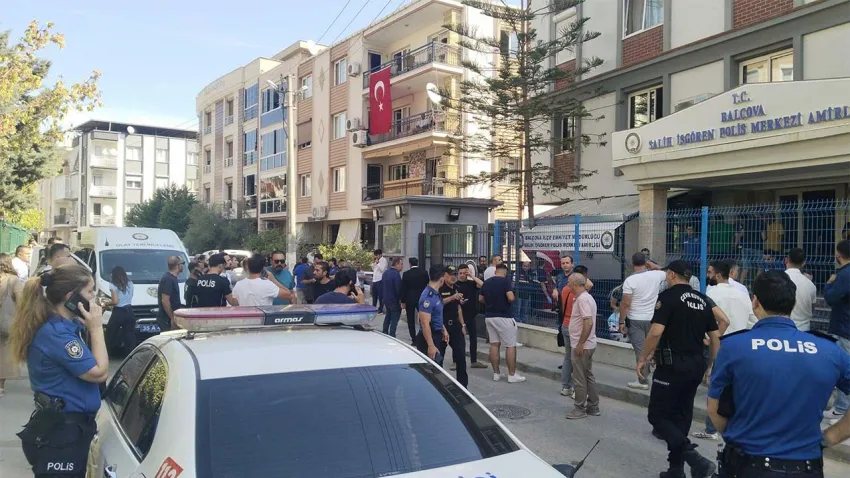 İzmir’de karakola silahlı saldırı soruşturmasında kritik gelişme: Şüpheliler serbest bırakıldı