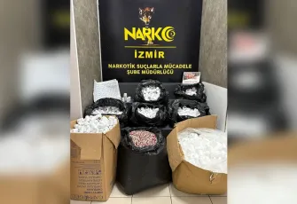 İzmir haber: Buca'da yasaklı madde operasyonu!