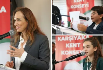 İzmir Kent Konseyleri Karşıyaka’da bir araya geldi