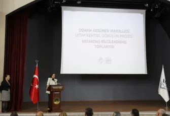Karabağlar Belediyesi, Mahalle Sakinleriyle Kentsel Dönüşümü Masaya Yatırdı