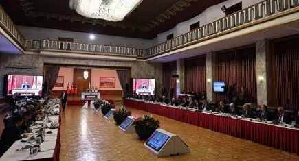 Komisyon’un İmrali kararı sonrası DEM Parti’den ilk açıklama