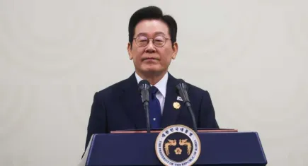 Kore Cumhurbaşkanı Lee Jae-myung, Türkiye'ye geliyor