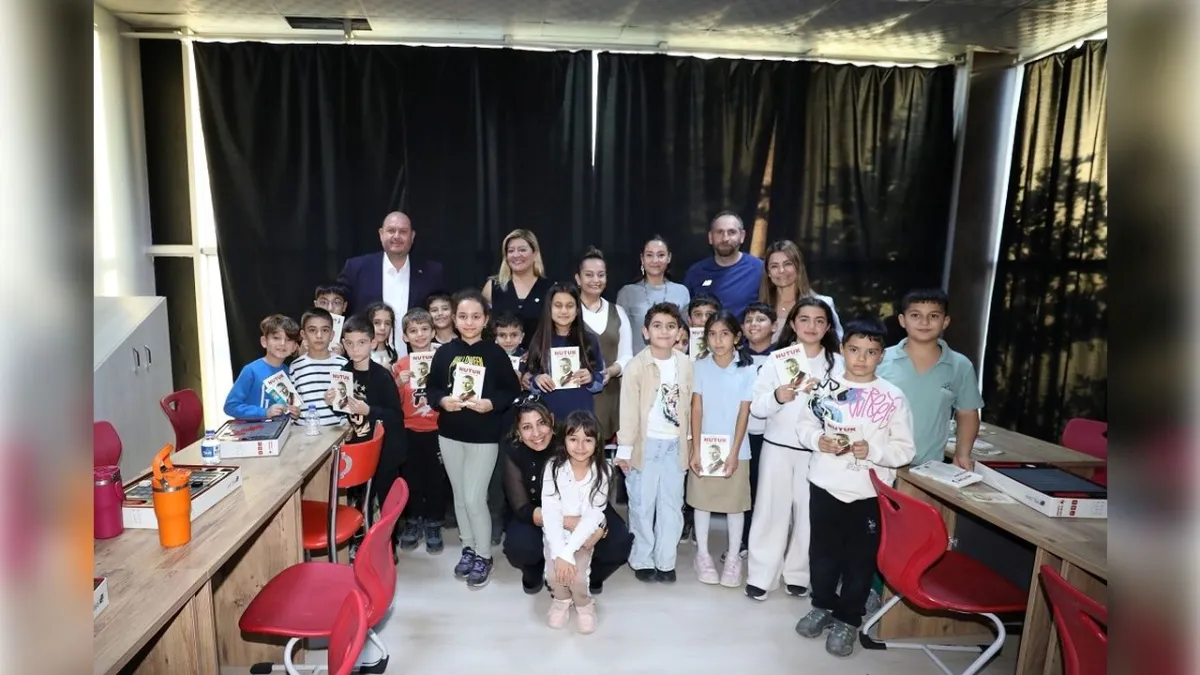 Menderes’te Çocuk Hakları Semineri düzenlendi haberinin görseli