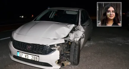Mezuniyet fotoğrafı çekimi dönüşü korkunç kaza: Lise öğrencisi Ela yaşamını yitirdi, arkadaşı ağır yaralı