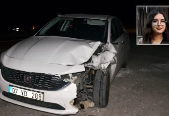 Mezuniyet fotoğrafı çekimi dönüşü korkunç kaza: Lise öğrencisi Ela yaşamını yitirdi, arkadaşı ağır yaralı