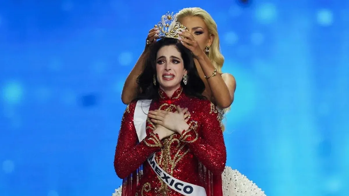 Miss Universe 2025’in kazananı Meksika oldu: Meksika temsilcisi Fatima Bosch kimdir? haberinin görseli