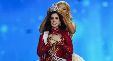 Miss Universe 2025’in kazananı Meksika oldu: Meksika temsilcisi Fatima Bosch kimdir?