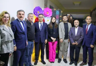 Ömer Yahşi'den Öğretmenler Günü'ne özel ziyaret