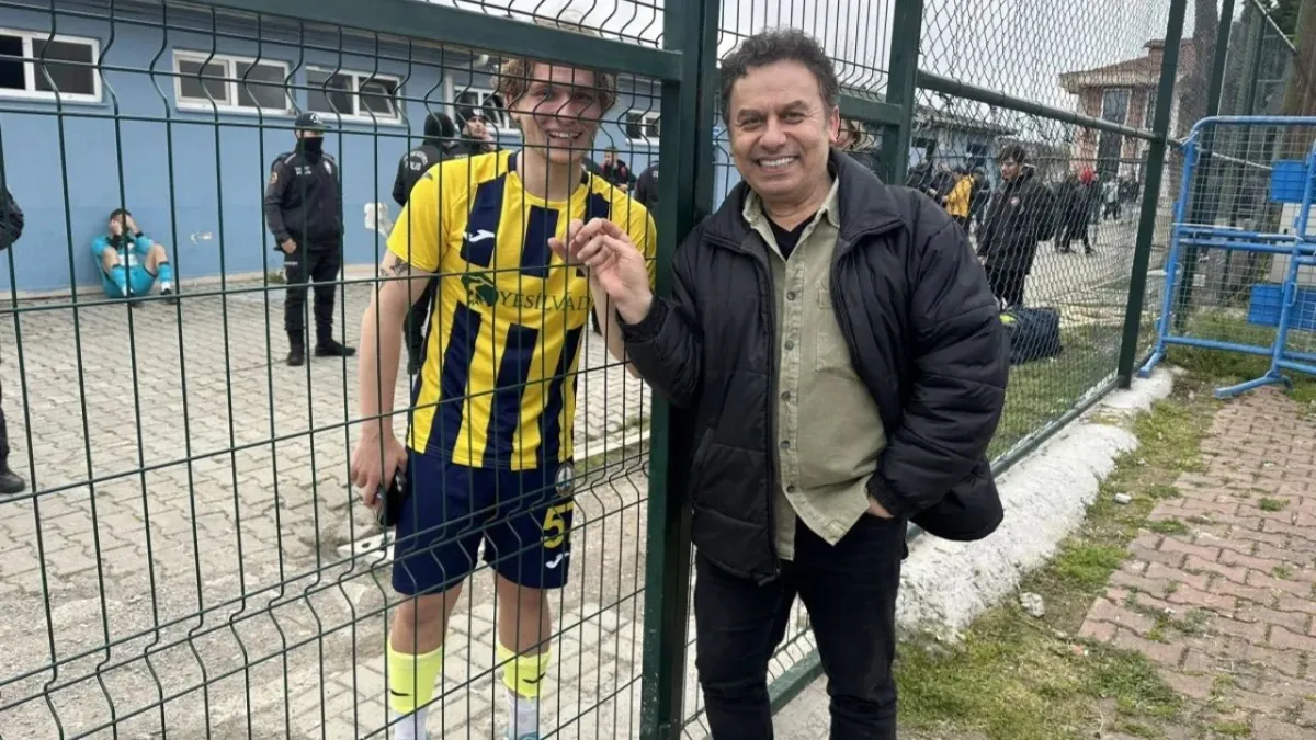 Rüzgar Derici kimdir?  Rüzgar Derici kimin kardeşi?  Rüzgar Derici bahis soruşturmasında ceza mı aldı? haberinin görseli