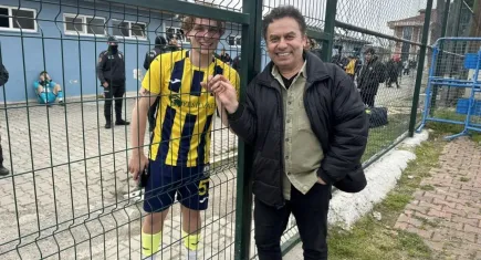 Rüzgar Derici kimdir?  Rüzgar Derici kimin kardeşi?  Rüzgar Derici bahis soruşturmasında ceza mı aldı?