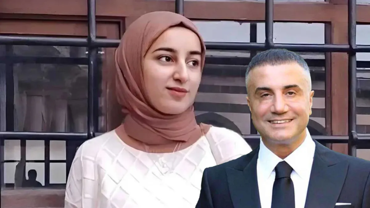 Sedat Peker’den Rojin Kabaiş cinayeti için 25 milyon liralık ödül haberinin görseli