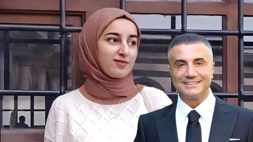 Sedat Peker’den Rojin Kabaiş cinayeti için 25 milyon liralık ödül haberinin görseli