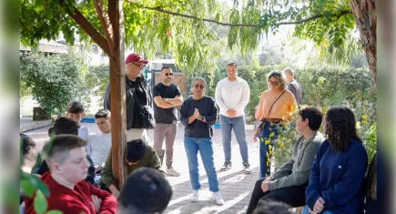 Seferihisar’da geleceğin bilinçli üreticileri yetişiyor