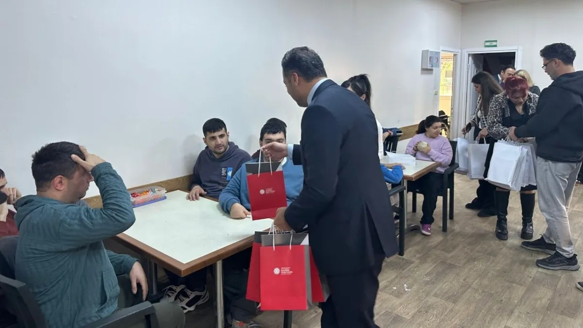 Toplumsal Katılımın Güçlenmesi İçin İzmir’de Özel Eğitim Ziyareti haberinin görseli