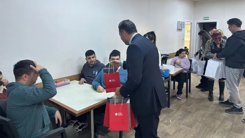 Toplumsal Katılımın Güçlenmesi İçin İzmir’de Özel Eğitim Ziyareti