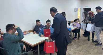 Toplumsal Katılımın Güçlenmesi İçin İzmir’de Özel Eğitim Ziyareti