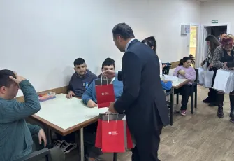 Toplumsal Katılımın Güçlenmesi İçin İzmir’de Özel Eğitim Ziyareti