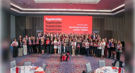 Türkiye’nin En İyi İnsan ve Kültür Liderleri belli oldu