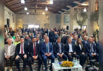 Uluslararası Urla Zeytin ve Sanat Festivali 2’nci kez kapılarını açtı 