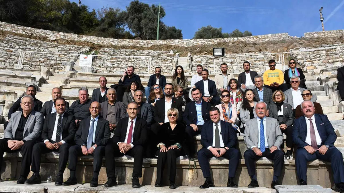 Yıldır, Metropolis’ten zeytinlikleri koruma çağrısı yaptı haberinin görseli