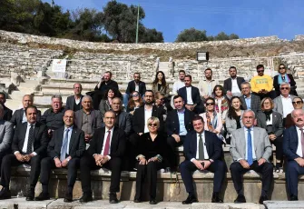 Yıldır, Metropolis’ten zeytinlikleri koruma çağrısı yaptı