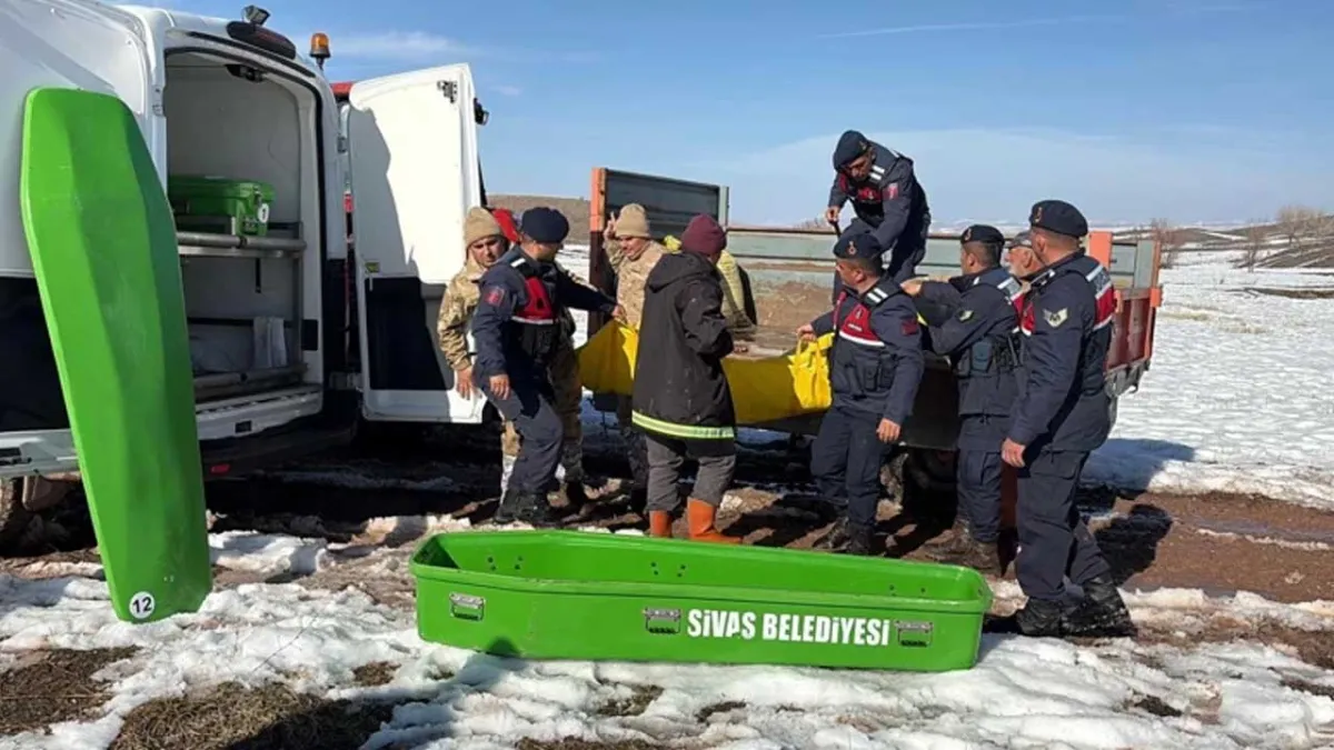 9 gündür aranıyordu: Arazide ölü bulundu haberinin görseli