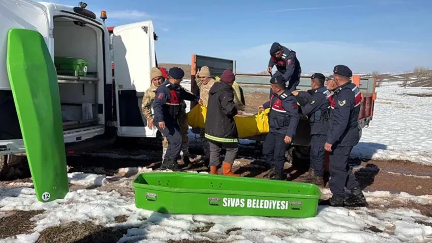 9 gündür aranıyordu: Arazide ölü bulundu haberinin görseli