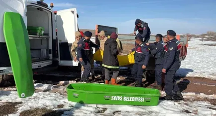 9 gündür aranıyordu: Arazide ölü bulundu