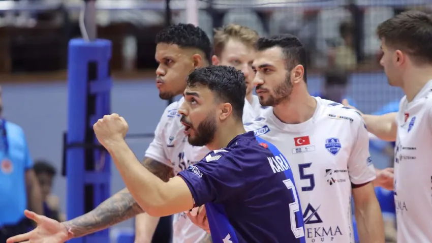 Altekma, evinde İBB Spor Kulübü’nü mağlup etti  haberinin görseli