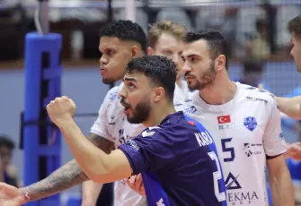 Altekma, evinde İBB Spor Kulübü’nü mağlup etti 