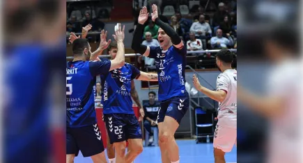 Altekma, seri peşinde