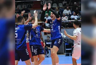 Altekma, seri peşinde