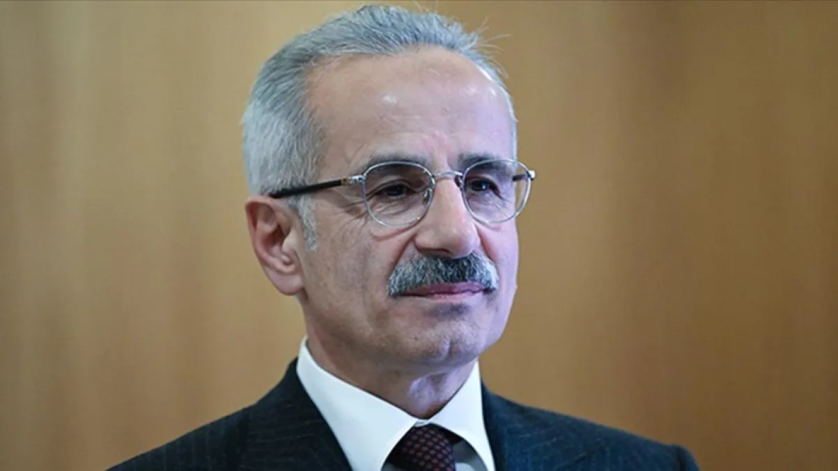 Bakanı Uraloğlu: İstanbul'daki kişisel veriler dışarı sızdırıldı haberinin görseli