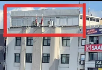 Başdaş’tan dikkat çeken iddia: Konak Belediyesi’nin en üst katı kaçak mı?