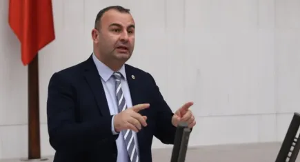 CHP İzmir Milletvekili Ednan Arslan Kimdir? Ednan Arslan aslen nereli?  Nereden mezun?