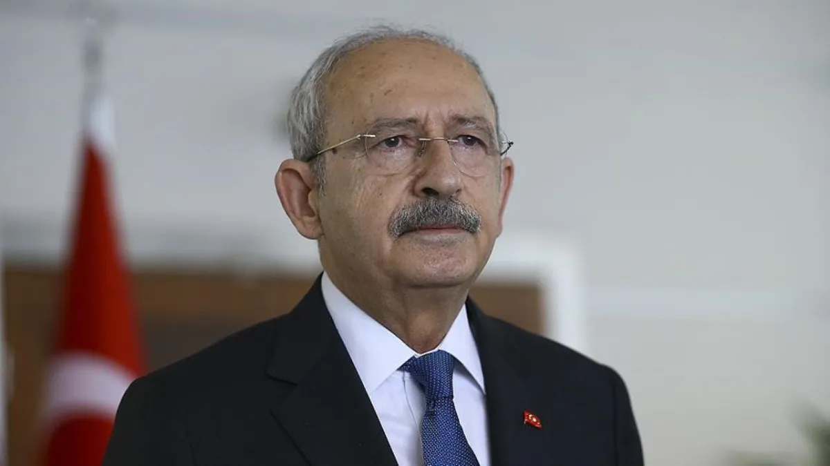CHP’nin İmralı kararı sonrası Kılıçdaroğlu sessizliğini bozdu haberinin görseli