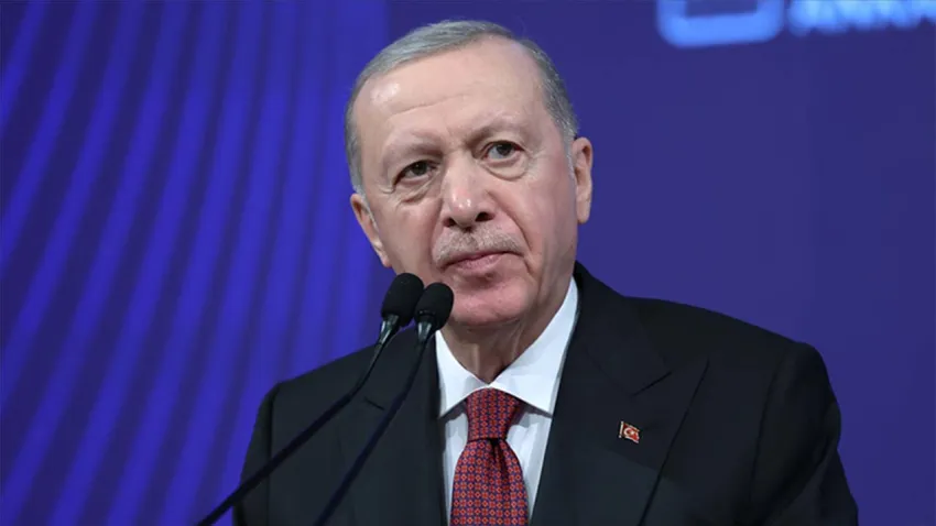 Cumhurbaşkanı Erdoğan’dan G20 zirvesinde Gazze mesajı