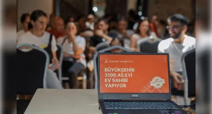 Egeşehir Menemen Konutları için ihale tarihi belirlendi