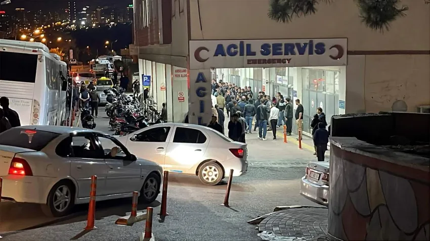 Engelli bakım merkezinde yangın: Otizmli Poyraz Efe hayatını kaybetti haberinin görseli