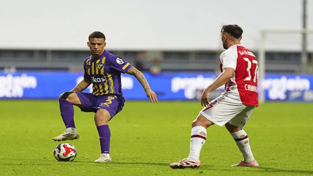 Eyüpspor ile Fatih Karagümrük 1-1 berabere kaldı haberinin görseli