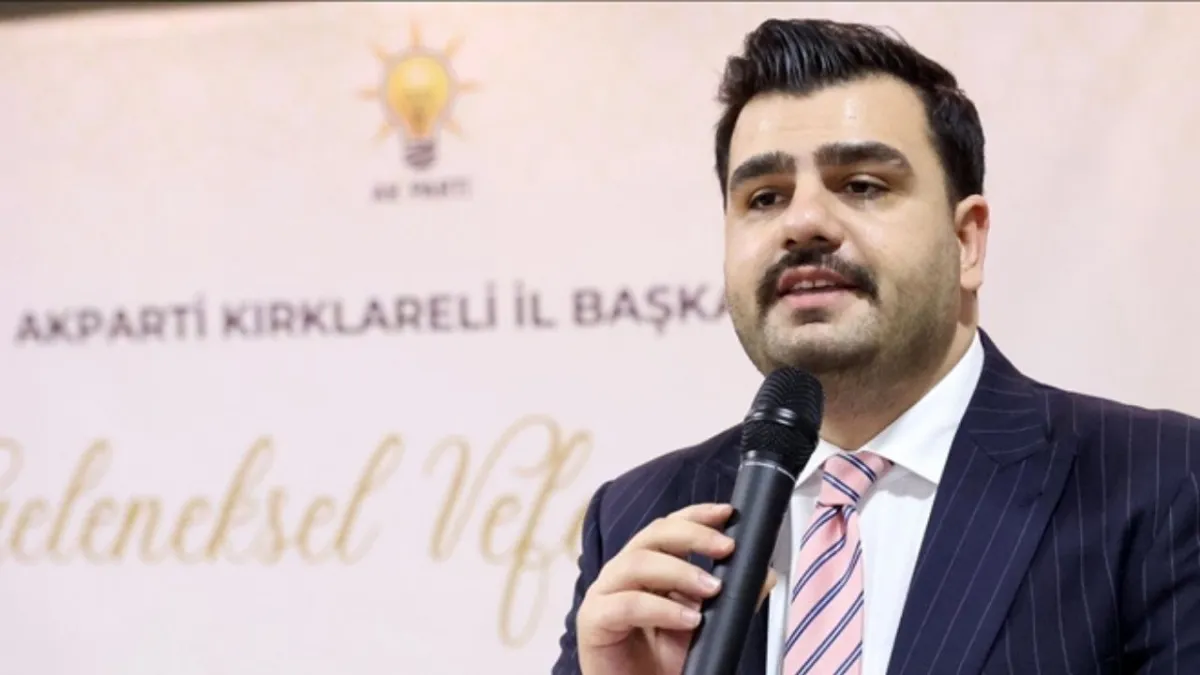 Eyyüp Kadir İnan kimdir? Eyyüp Kadir İnan nerelidir? Eyyüp Kadir İnan'ın eşi var mı ? haberinin görseli