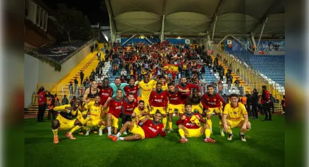 Göztepe, evinde Kocaelispor’u ağırlıyor