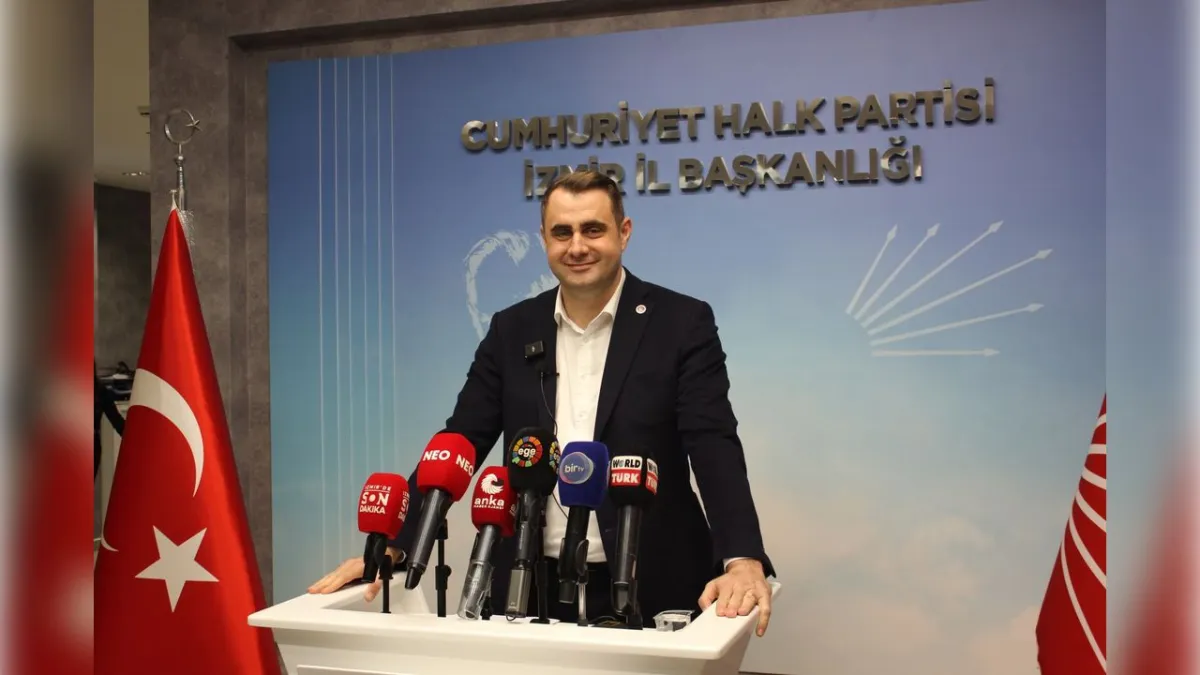 Güç: İzmir üvey evlat muamelesi görüyor