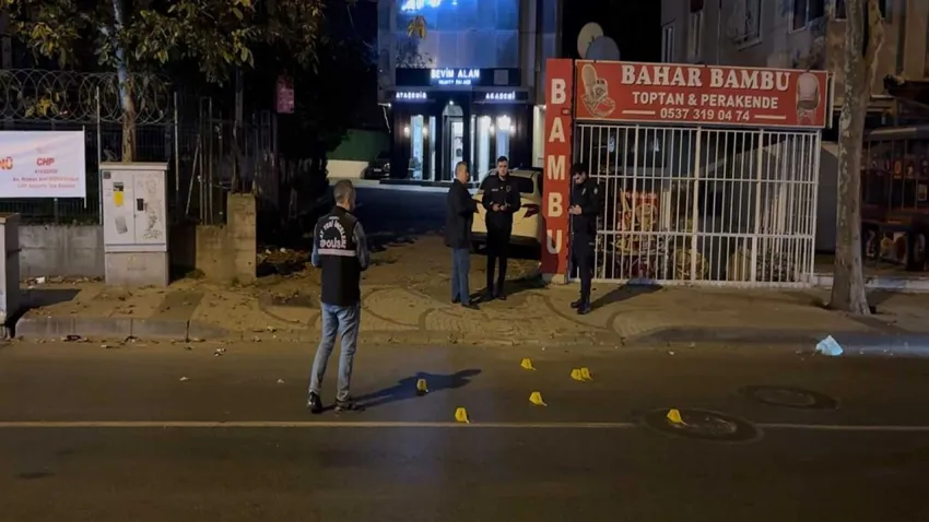 Güzellik merkezine silahlı saldırı! haberinin görseli