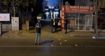 Güzellik merkezine silahlı saldırı!