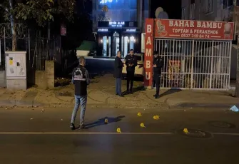 Güzellik merkezine silahlı saldırı!