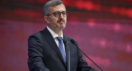 İletişim Başkanı Duran'dan Cumhurbaşkanı Erdoğan'ın G20 Zirvesi'ndeki konuşmasına ilişkin paylaşım